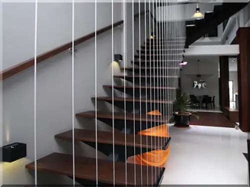 Invisible Grills for Staircases in Hyderabad